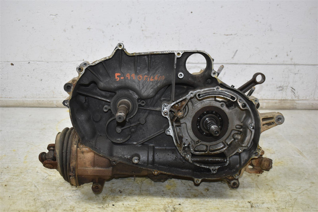 1999 Yamaha Grizzly 600 Bottom End Engine