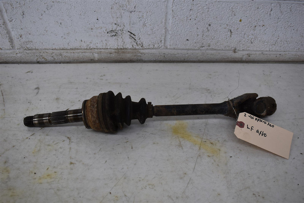 1996 Polaris Xplorer 300 Left Front Axle 1380086