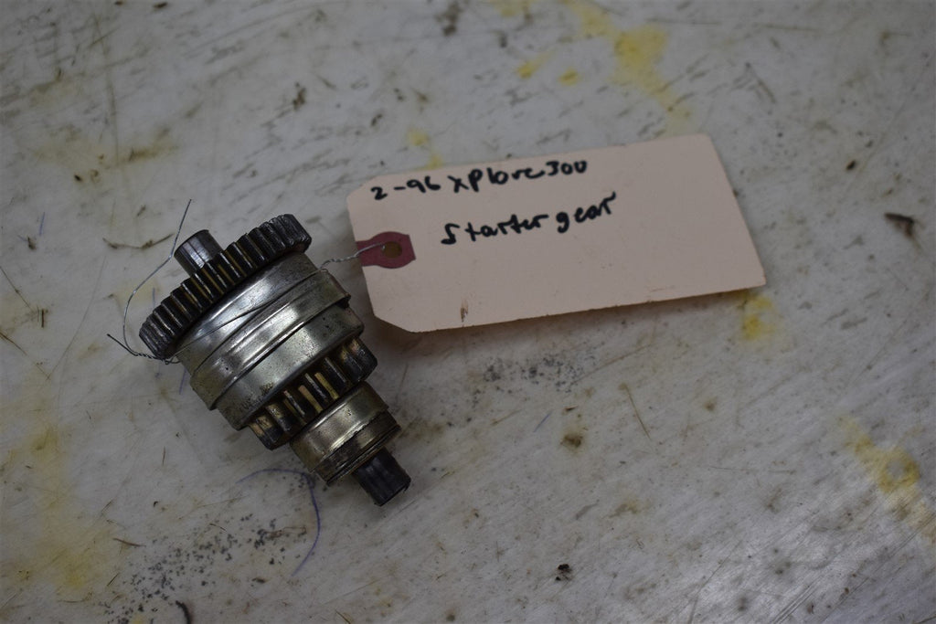 1996 Polaris Xplorer 300 Starter Gear 3083647