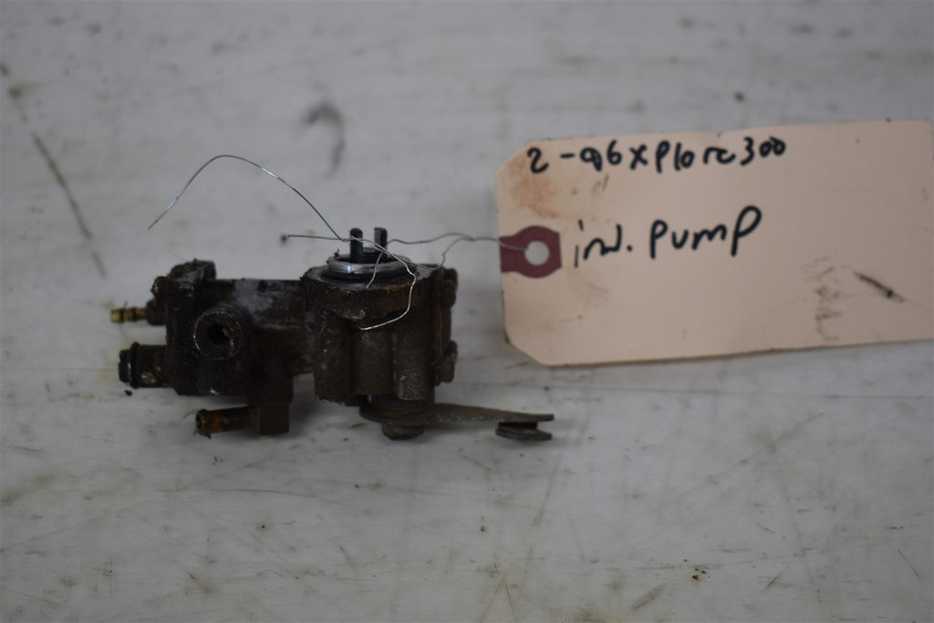 1996 Polaris Xplorer 300 Injector Pump 3084824
