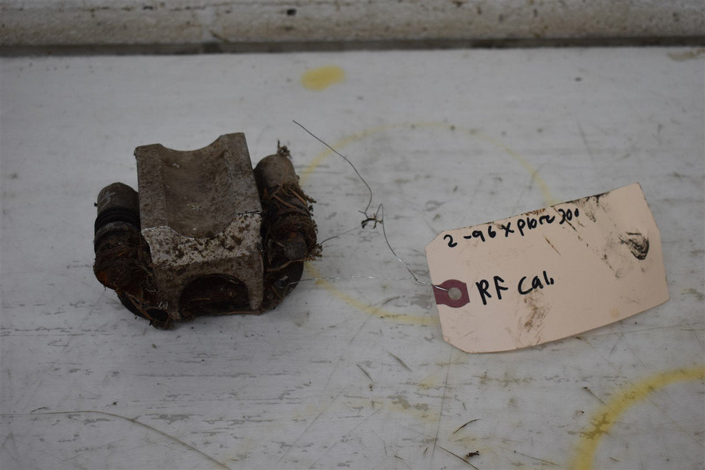 1996 Polaris Xplorer 300 Right Front Brake Caliper 1910174
