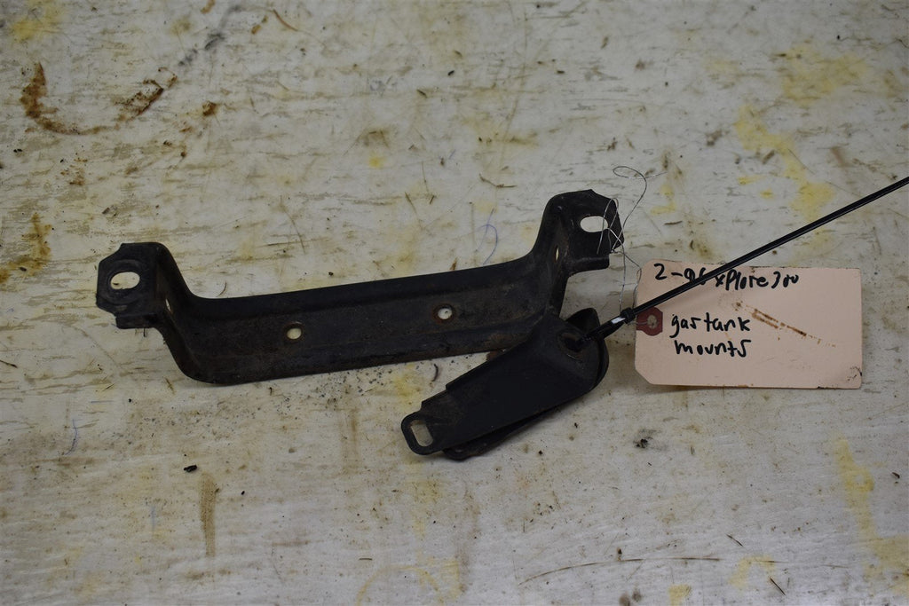 1996 Polaris Xplorer 300 Gas Tank Mounts