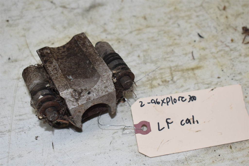 1996 Polaris Xplorer 300 Left Front Brake Caliper 1910173