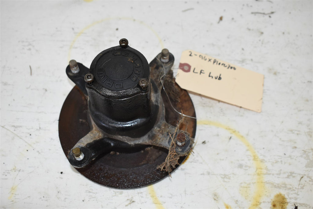 1996 Polaris Xplorer 300 Left Front Wheel Hub 1520182