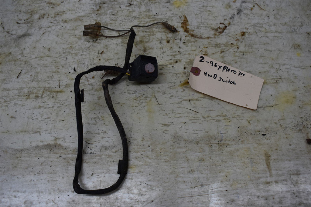 1996 Polaris Xplorer 300 4WD Switch 4110166