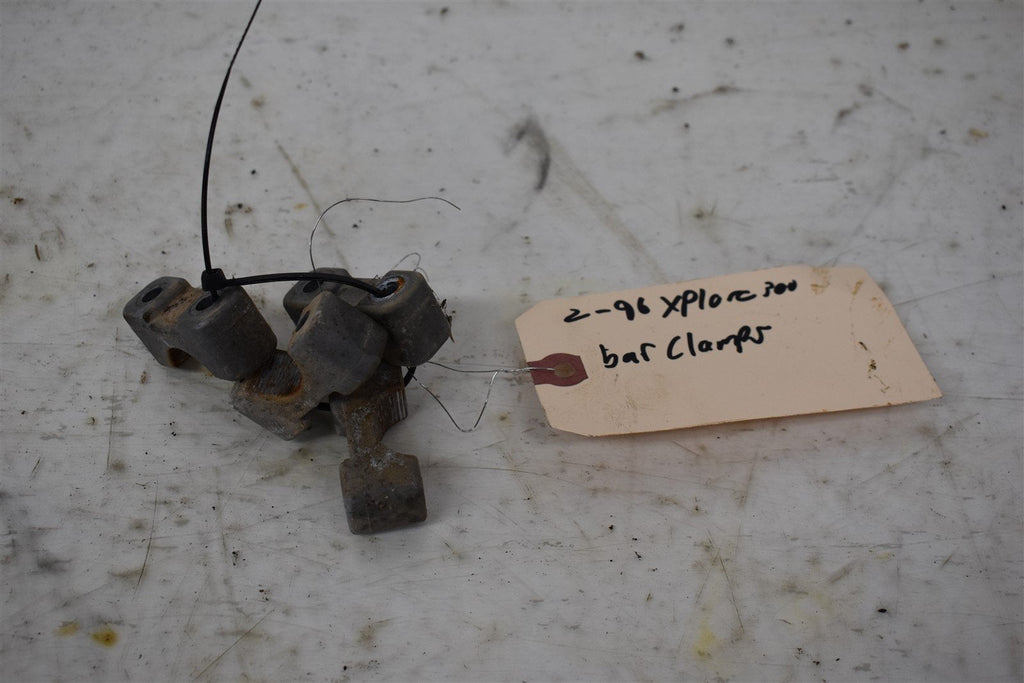 1996 Polaris Xplorer 300 Bar Clamps 5630629