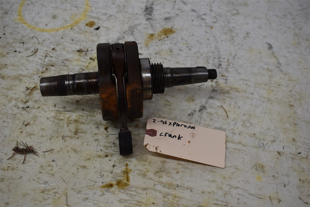 1996 Polaris Xplorer 300 Crank Shaft 3084803