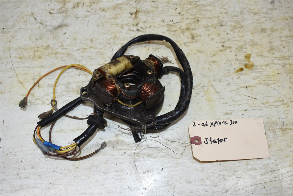 1996 Polaris Xplorer 300 Stator 3084817
