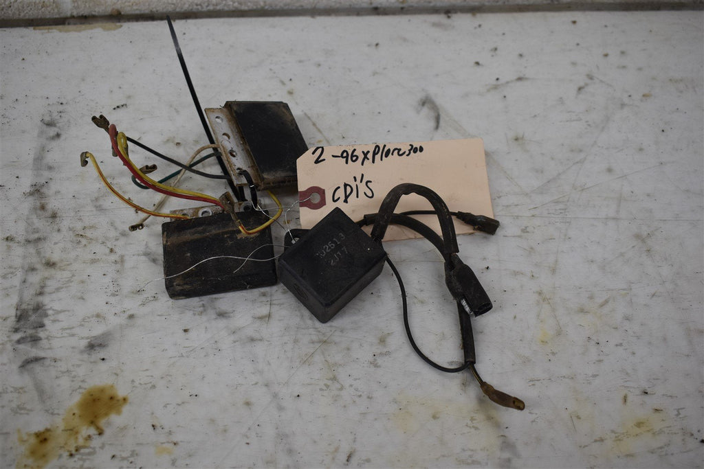 1996 Polaris Xplorer 300 Voltage Regulator 4060087 4060085