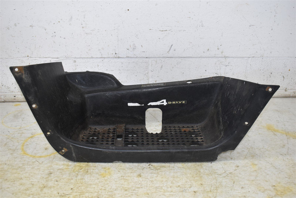 1996 Polaris Xplorer 300 Right Floorboard Plastic 5431772-070