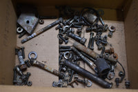 2000 Yamaha RT 100 Bolts Lot