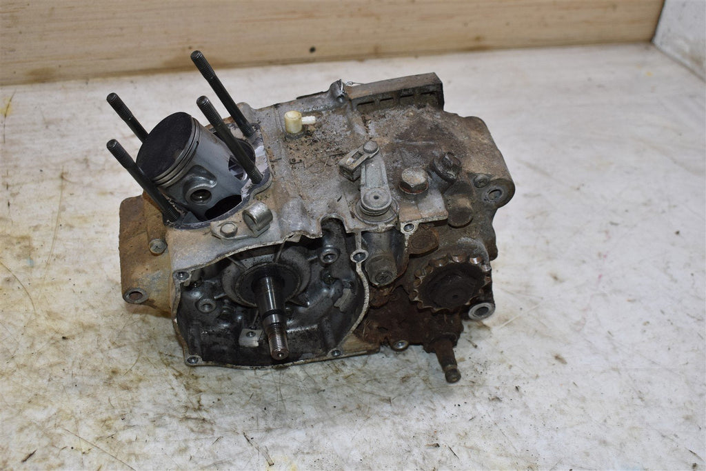 2000 Yamaha RT 100 Bottom End Engine