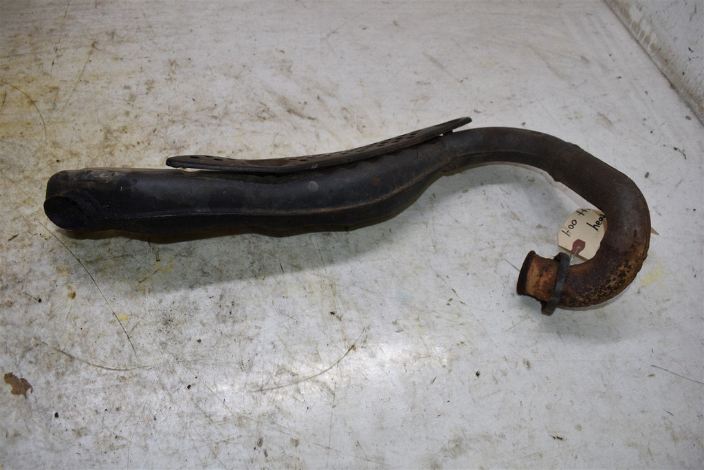2000 Yamaha RT 100 header Pipe 3UL-14610-01-00