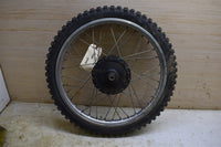 2000 Yamaha RT 100  Front Wheel 248-25111-00-33