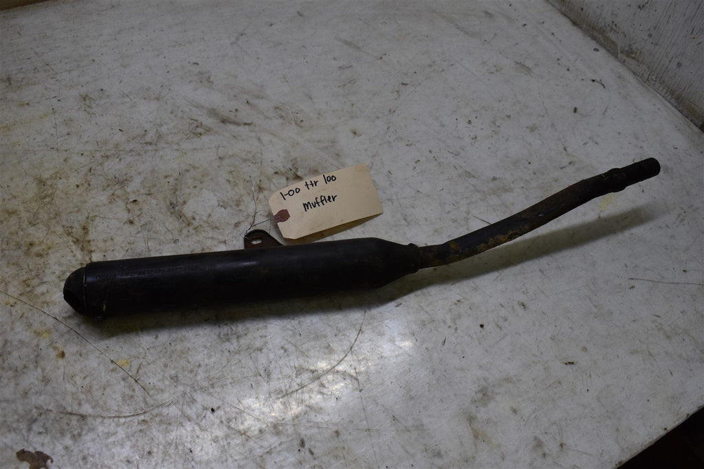 2000 Yamaha RT 100 Muffler 3UL-14753-00-00