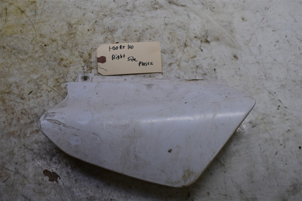 2000 Yamaha RT 100 Right Side Plastic 3UL-21721-10-00