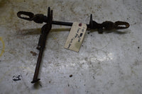 2000 Yamaha RT 100 Foot Peg/ Kick Stand 367-27311-02-R4
