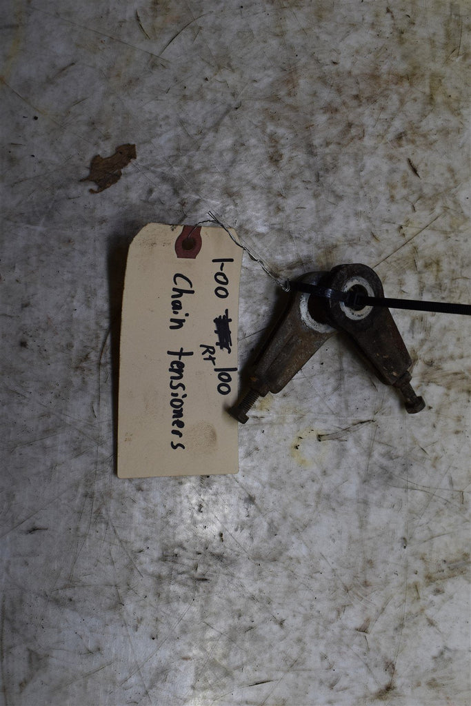 2000 Yamaha RT 100 Chain tensioners 241-25389-00-00