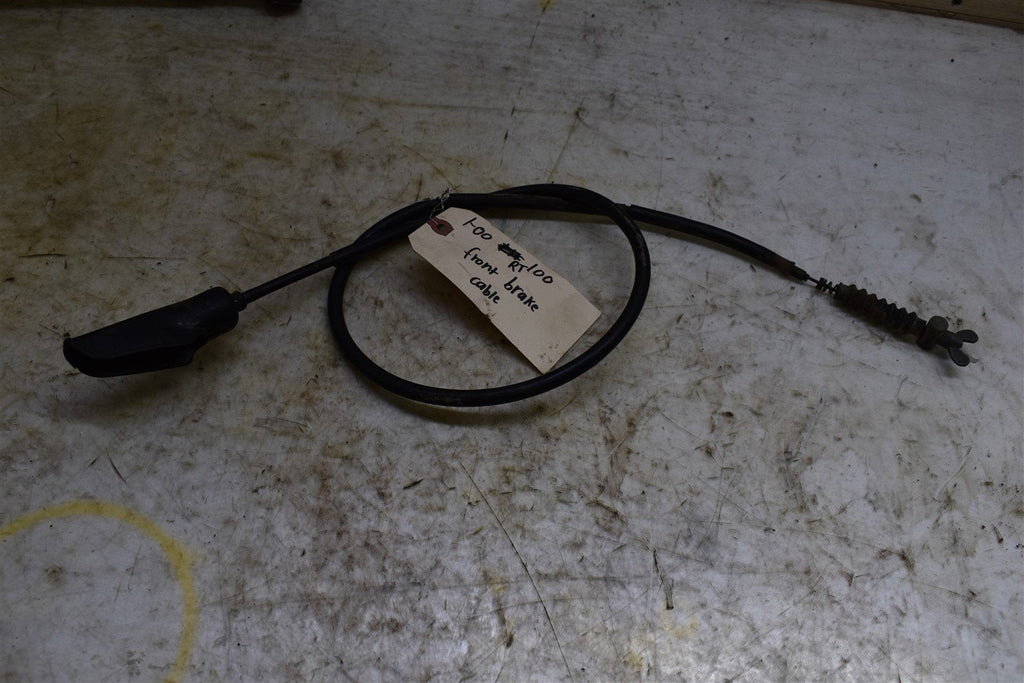 2000 Yamaha RT 100  Front Brake Cable 3UL-26341-10-00