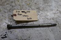 2000 Yamaha RT 100 Rear Wheel Bolt 390-25381-01-00