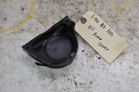 2000 Yamaha RT 100 Oil Pump Cover 1X0-15416-00-00