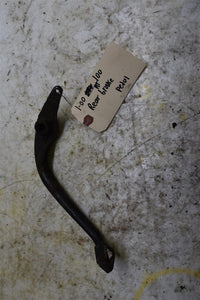 2000 Yamaha RT 100 Rear Brake Pedal 538-27211-01-00