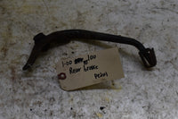 2000 Yamaha RT 100 Rear Brake Pedal 538-27211-01-00
