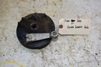 2000 Yamaha RT 100 Front Brake Hub 4J8-25121-00-33