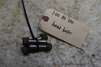 2000 Yamaha RT 100 Cylinder Head Bolts