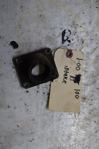 2000 Yamaha RT 100 Intake Boot 560-13565-00-00