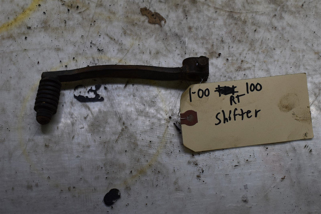 2000 Yamaha RT 100 Shifter 3UL-18111-00-00