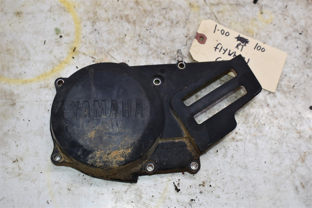 2000 Yamaha RT 100 Flywheel Cover 23F-15411-00-00