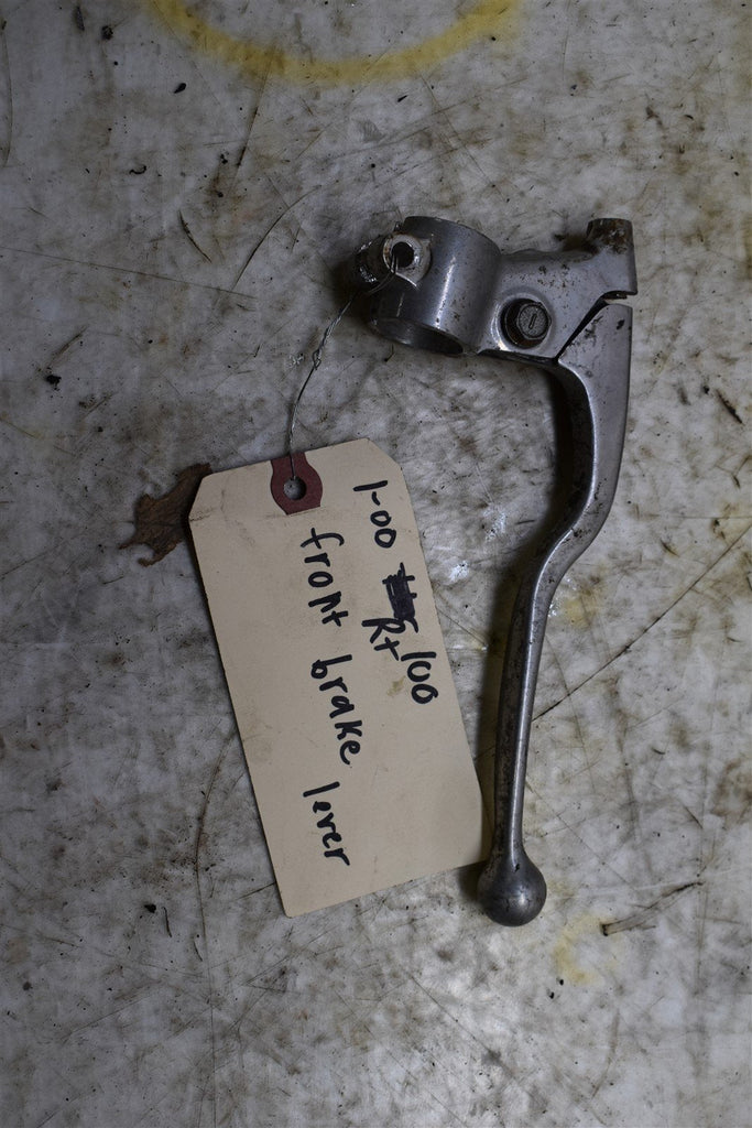 2000 Yamaha RT 100 Front Break Lever 23X-83922-00-00