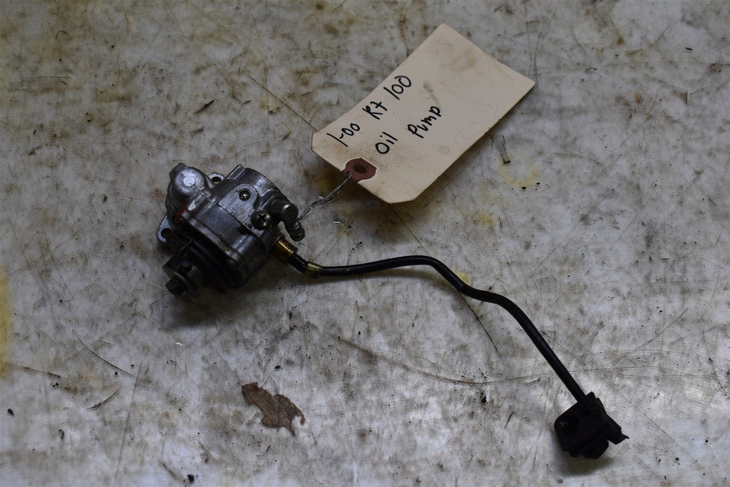 2000 Yamaha RT 100 Oil Pump 3UL-13101-00-00