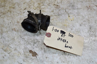 2000 Yamaha RT 100 Intake Boot 3A3-14453-01-00