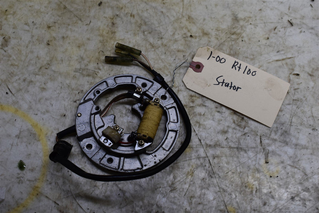 2000 Yamaha RT 100 Stator 3M2-85510-22-00