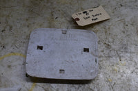 2000 Yamaha RT 100 Front Number Plate 3UL-23485-40-00