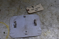 2000 Yamaha RT 100 Front Number Plate 3UL-23485-40-00