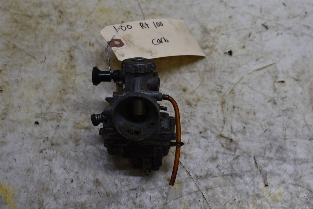 2000 Yamaha RT 100 Carburetor 3UL-14101-01-00