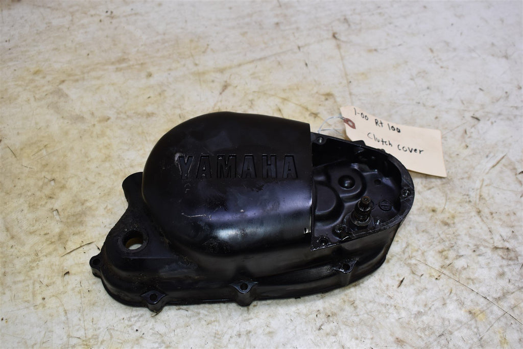 2000 Yamaha RT 100 Clutch Cover 401-15431-00-00