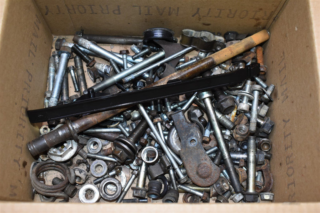 1987 Honda TRX 250X Bolts Lot