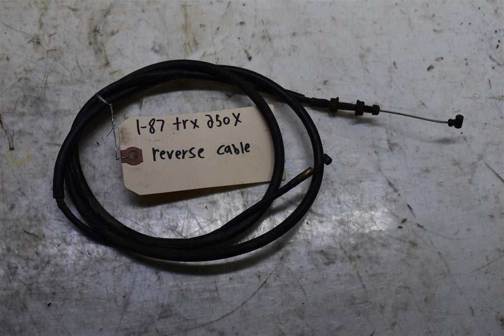1987 Honda TRX 250X Reverse Cable 22880-HC0-000