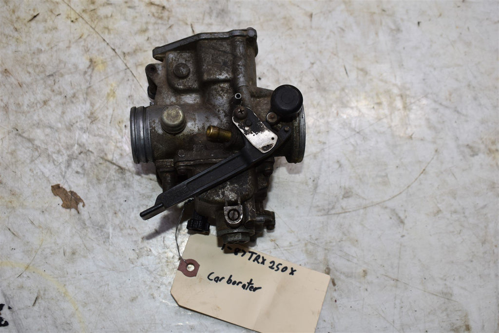 1987 Honda TRX 250X Carburetor 16100-HC0-013