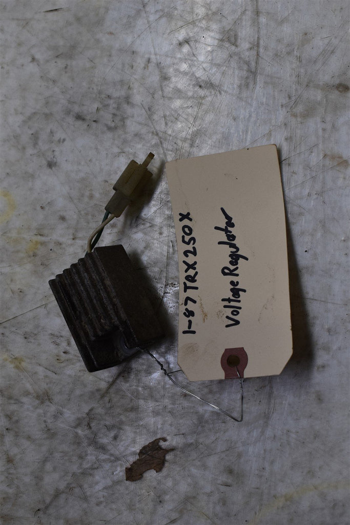 1987 Honda TRX 250X Voltage Regulator 31410-KZ1-680