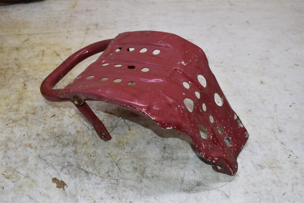 1987 Honda TRX 250X Front Bumper 81150-HC0-000ZA