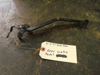 2007 Suzuki King Quad 700 Rear Brake Pedal