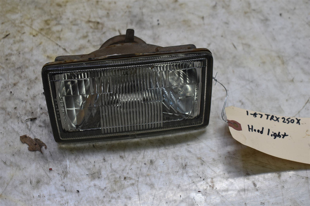 1987 Honda TRX 250X Headlight 33120-HC0-003