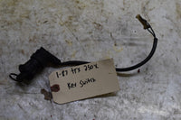 1987 Honda TRX 250X Key Switch 35100-HC0-007