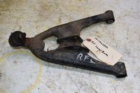 1987 Honda TRX 250X Right Front Lower A Arm 51350-HC0-000
