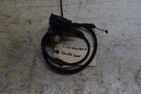 1987 Honda TRX 250X Throttle & Cable